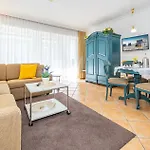 Апартаменты Bismarckstrasse 5a, App 2 *