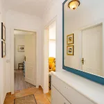 Апартаменты Bismarckstrasse 5a, App 2 Вестерланд