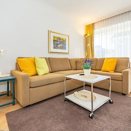 Appartement Bismarckstrasse 5a, App 2 Westerland
