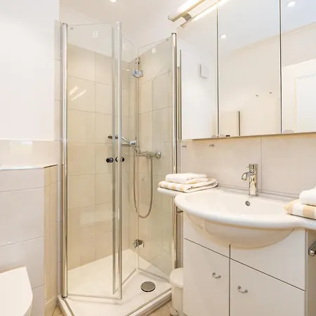 Bismarckstrasse 5a, App 2 Appartement