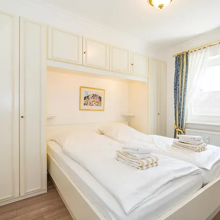 Appartement Bismarckstrasse 5a, App 2 Westerland