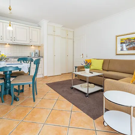 Appartement Bismarckstrasse 5a, App 2 Westerland
