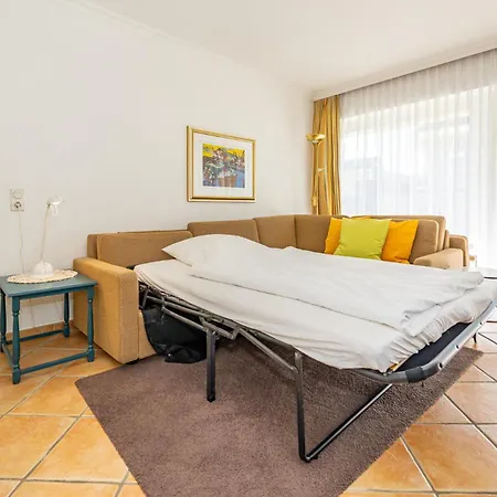 Appartement Bismarckstrasse 5a, App 2