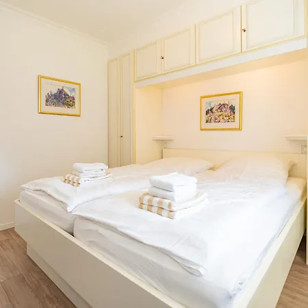 Appartement Bismarckstrasse 5a, App 2 Westerland