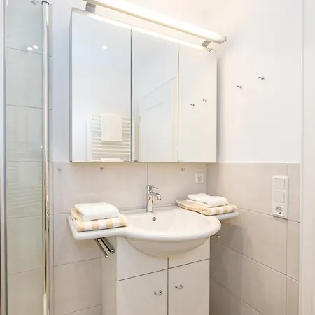 Bismarckstrasse 5a, App 2 * Westerland