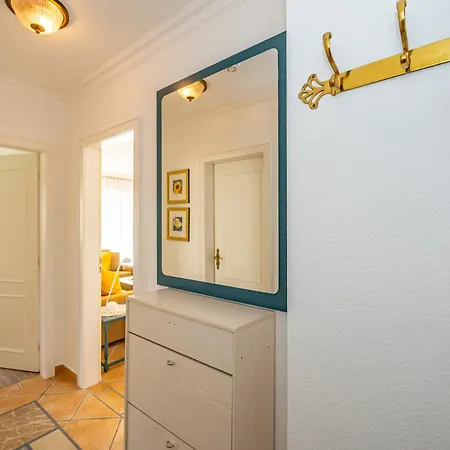 Appartement Bismarckstrasse 5a, App 2