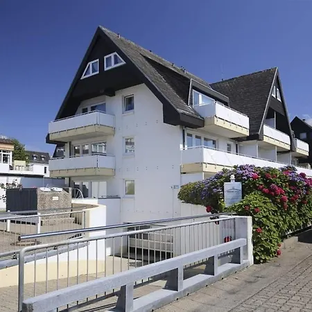 Bismarckstrasse 5a, App 2