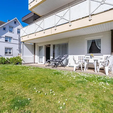Bismarckstrasse 5a, App 2 Апартаменты Вестерланд