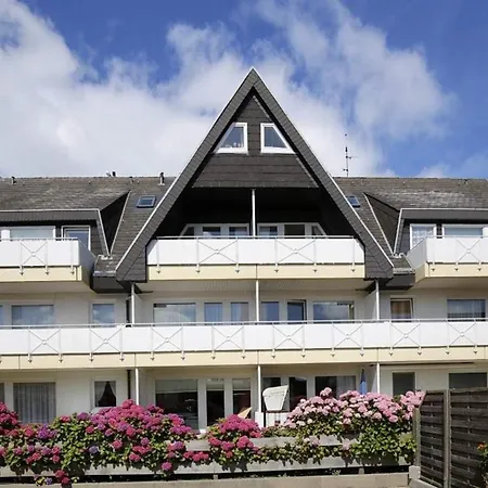 Bismarckstrasse 5a, App 2 Appartement