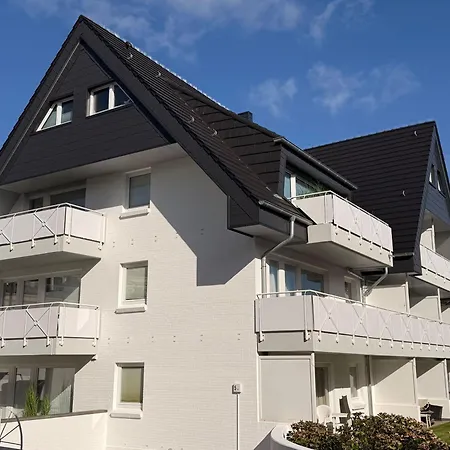 Bismarckstraße 5a, App 2 Apartment Westerland